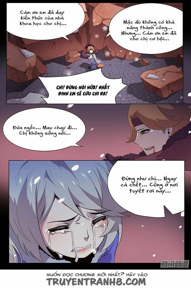 Girl And Science Chapter 55 - Trang 2