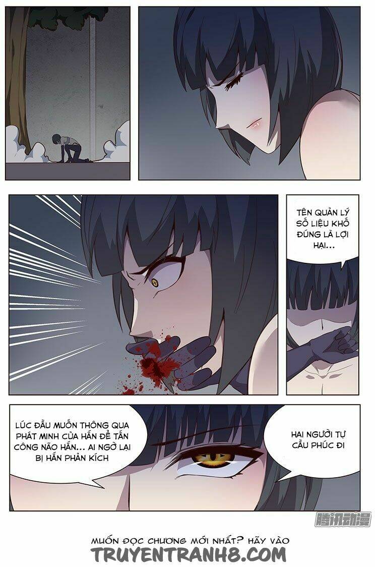 Girl And Science Chapter 55 - Trang 2