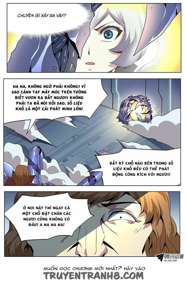 Girl And Science Chapter 53 - Trang 2