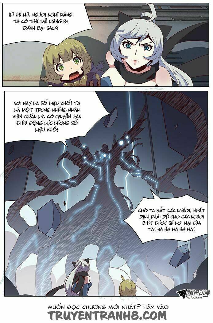 Girl And Science Chapter 52 - Trang 2