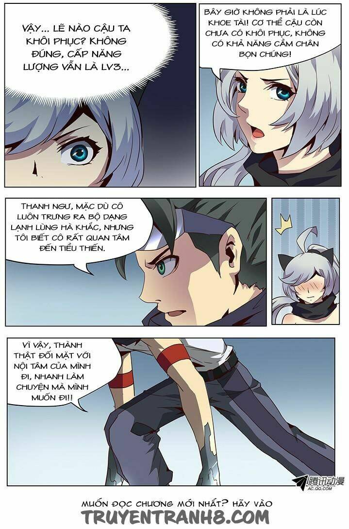 Girl And Science Chapter 49 - Trang 2