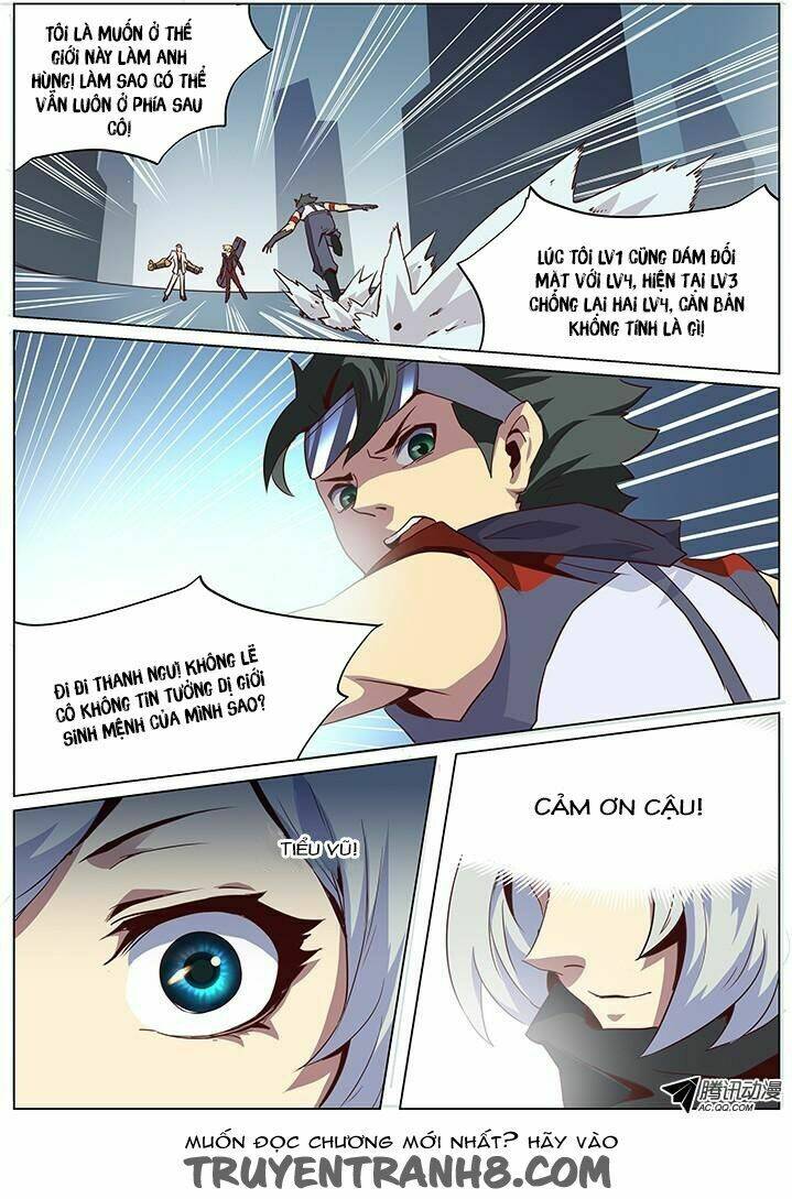 Girl And Science Chapter 49 - Trang 2