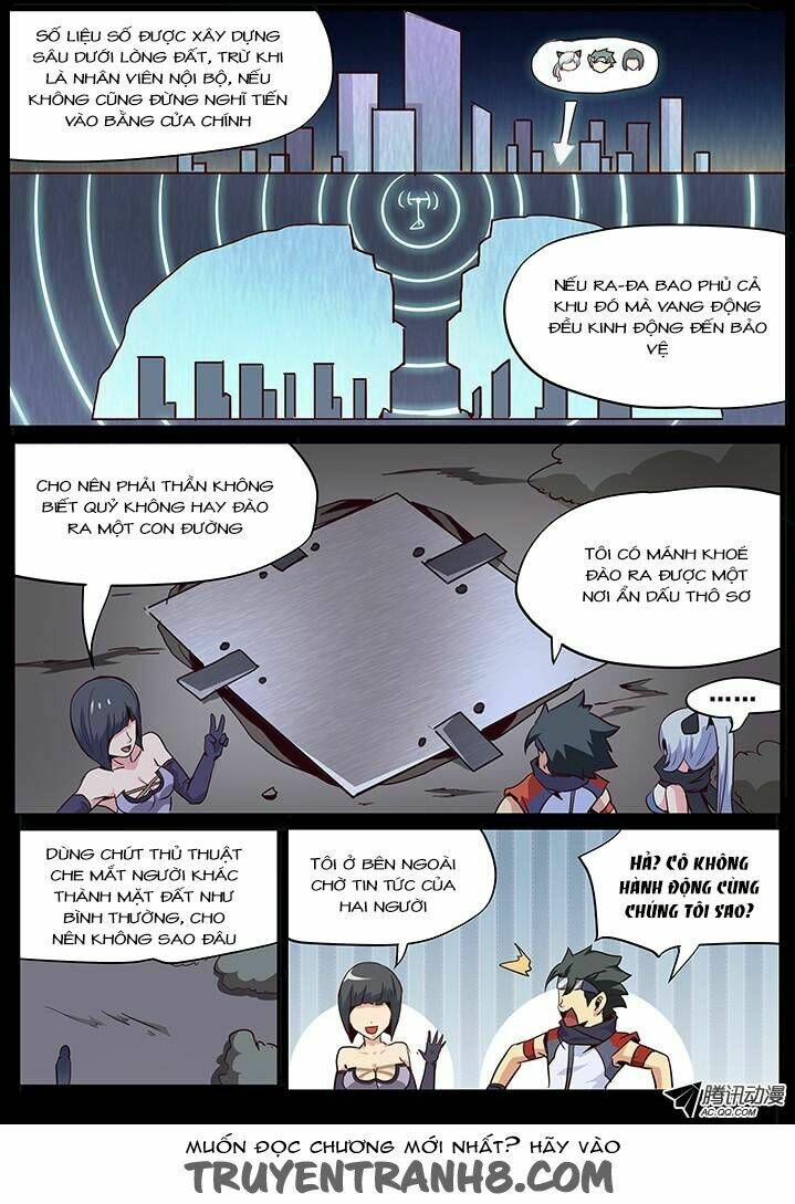 Girl And Science Chapter 48 - Trang 2