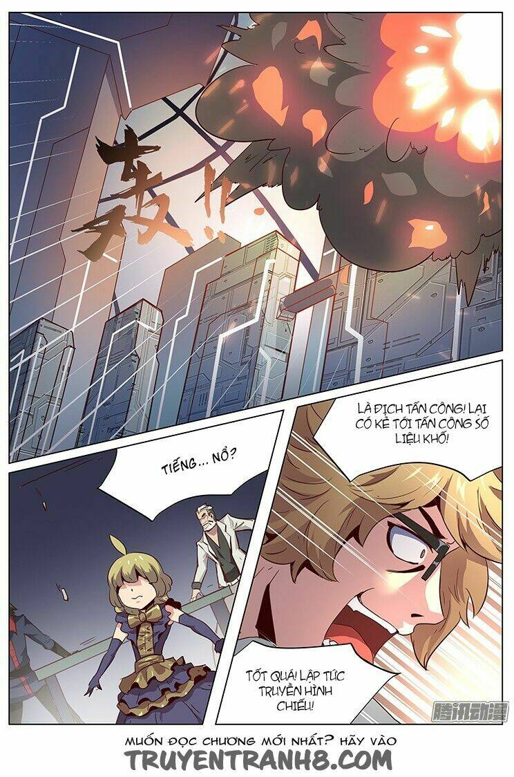 Girl And Science Chapter 47 - Trang 2