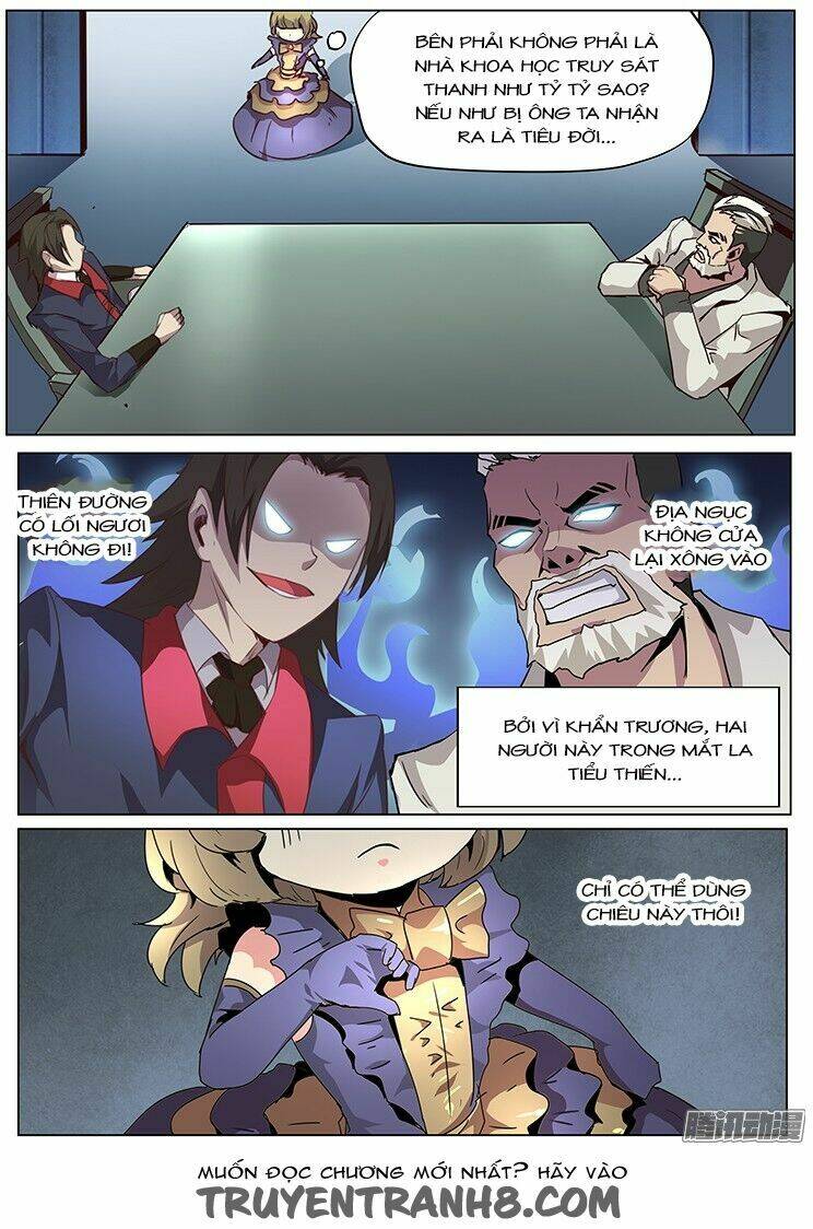 Girl And Science Chapter 47 - Trang 2