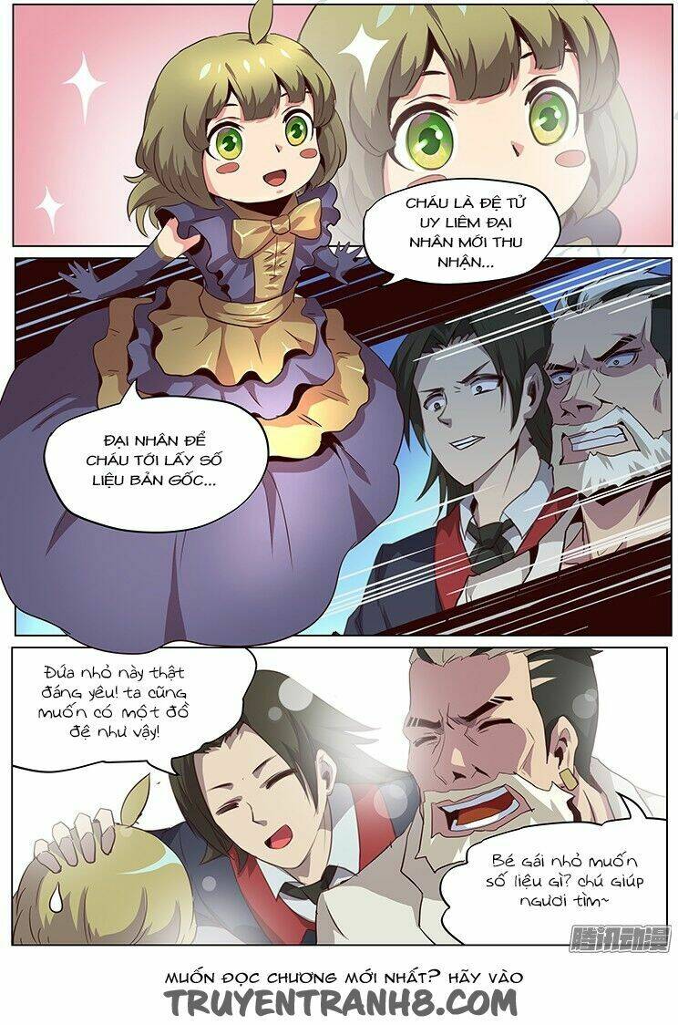 Girl And Science Chapter 47 - Trang 2