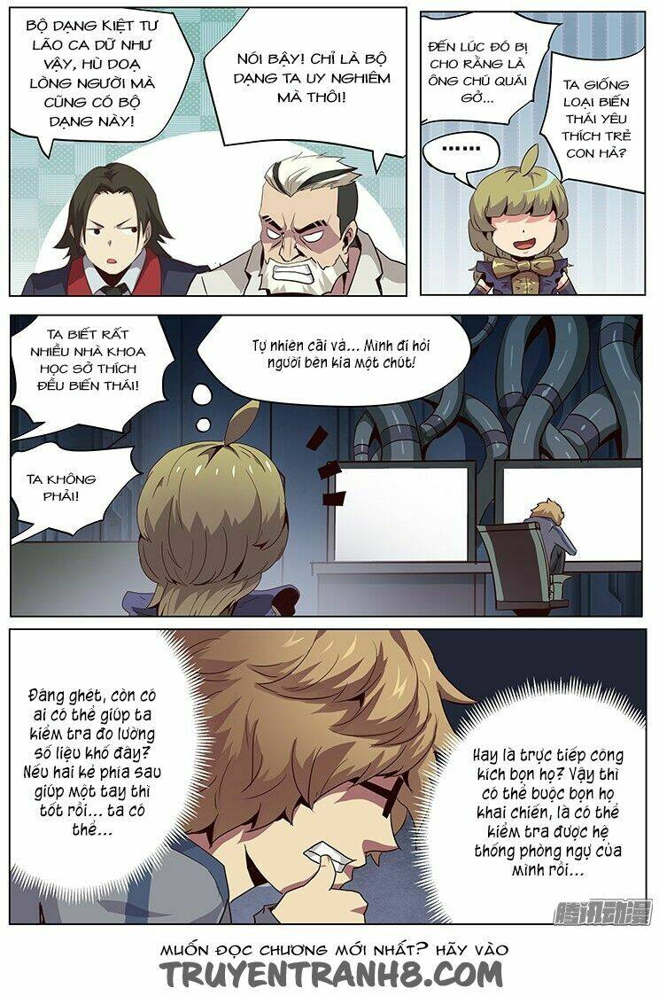 Girl And Science Chapter 47 - Trang 2