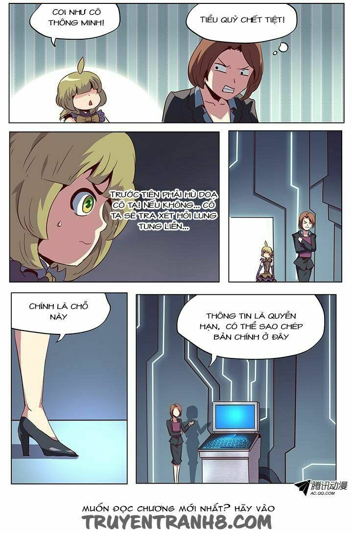 Girl And Science Chapter 45 - Trang 2