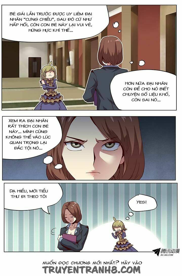 Girl And Science Chapter 45 - Trang 2