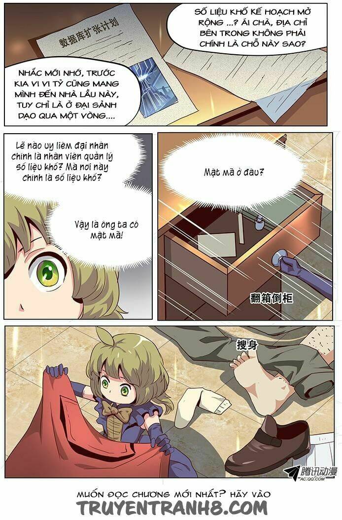 Girl And Science Chapter 44 - Trang 2