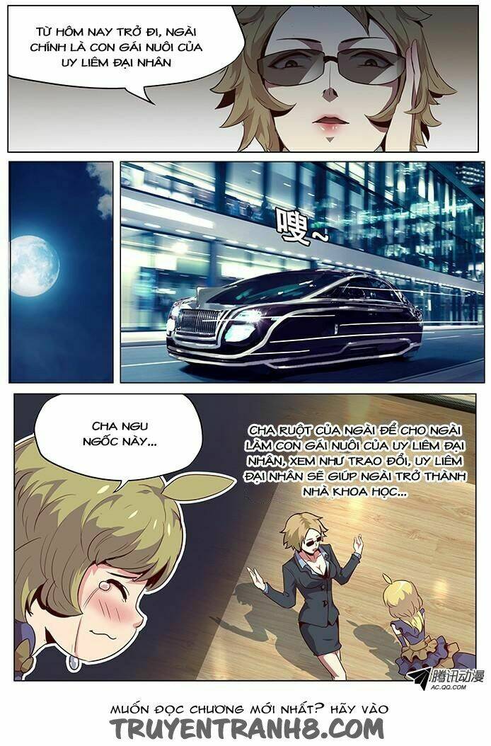 Girl And Science Chapter 43 - Trang 2