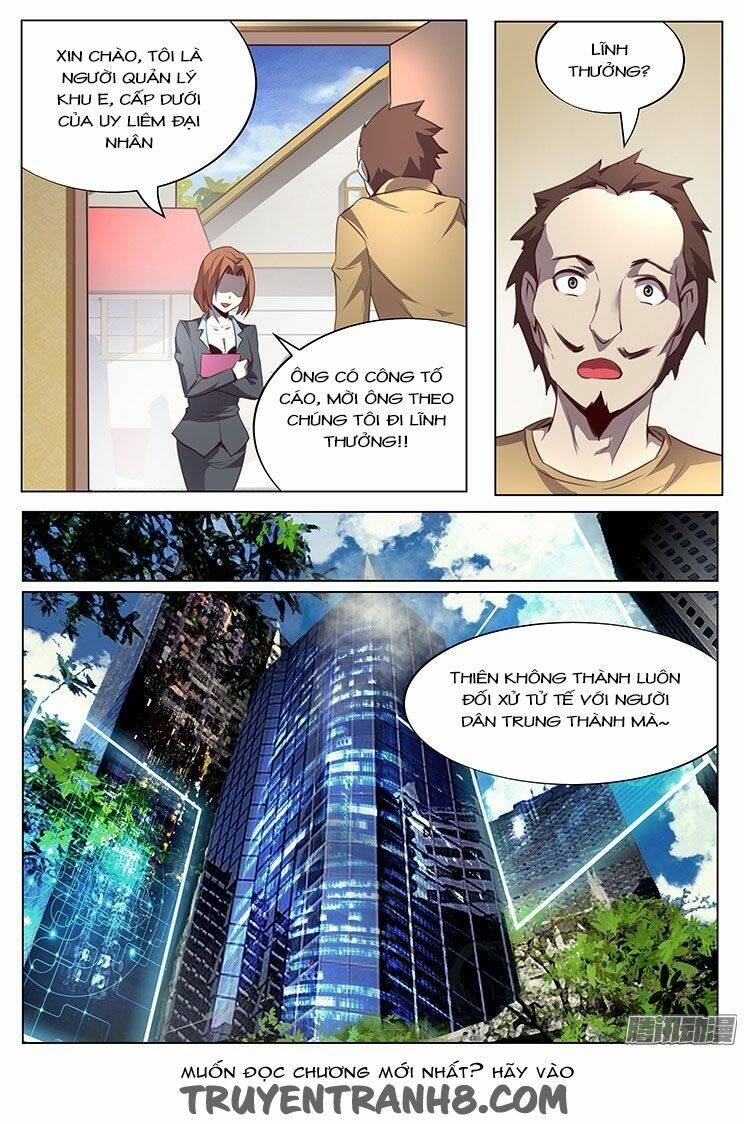 Girl And Science Chapter 42 - Trang 2