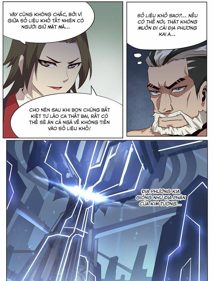 Girl And Science Chapter 41 - Trang 2