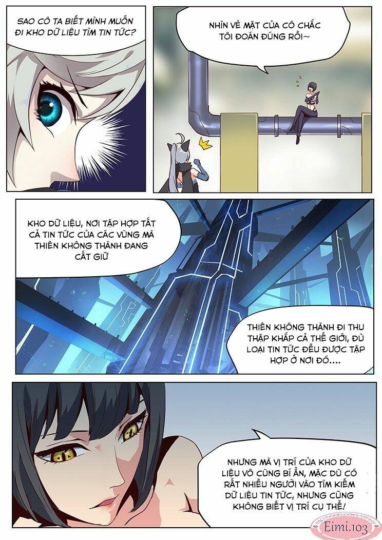 Girl And Science Chapter 36 - Trang 2