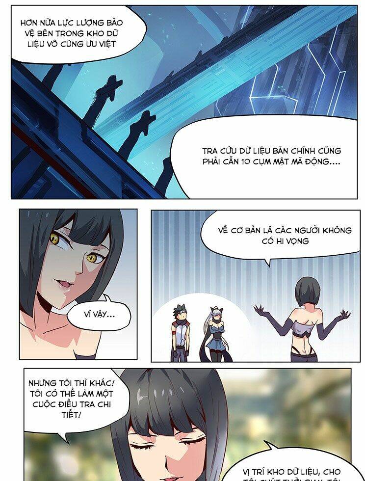 Girl And Science Chapter 36 - Trang 2