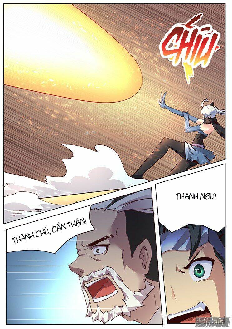 Girl And Science Chapter 30 - Trang 2