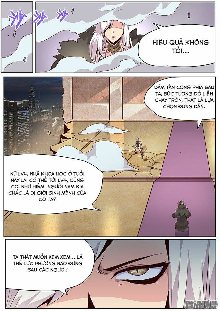 Girl And Science Chapter 30 - Trang 2