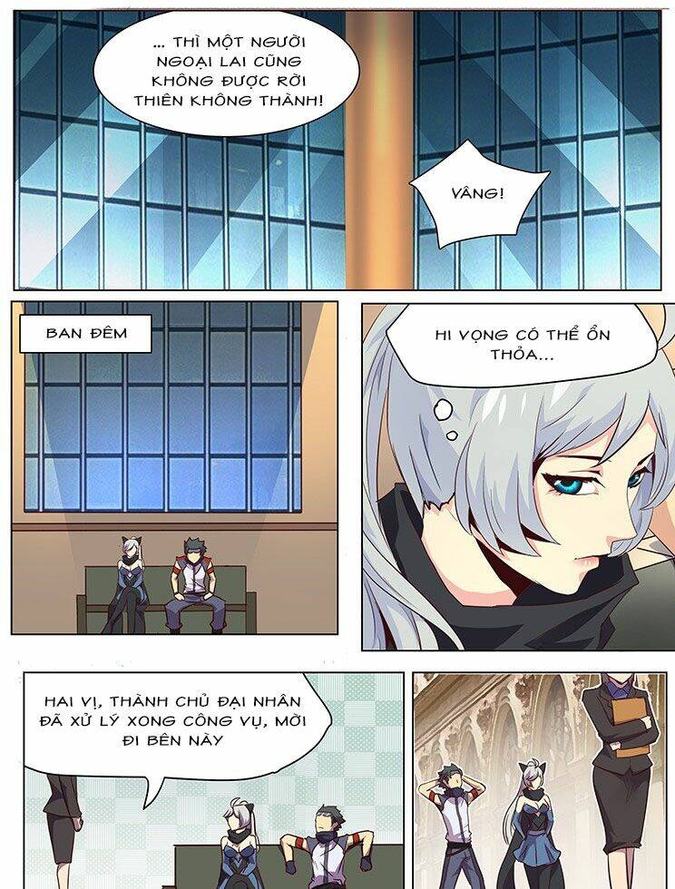 Girl And Science Chapter 29 - Trang 2