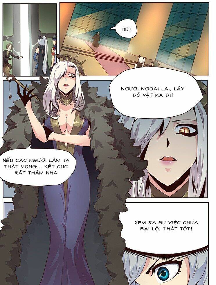 Girl And Science Chapter 29 - Trang 2