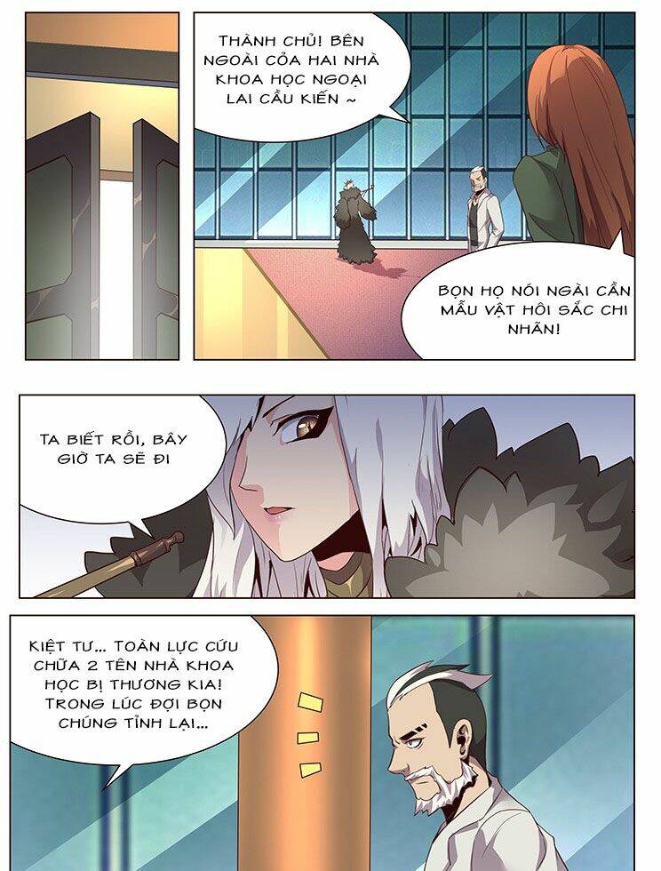 Girl And Science Chapter 29 - Trang 2