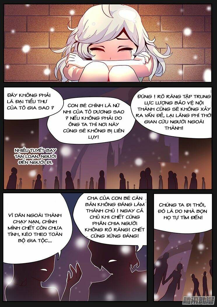 Girl And Science Chapter 21 - Trang 2