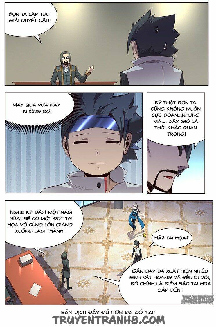 Girl And Science Chapter 19 - Trang 2