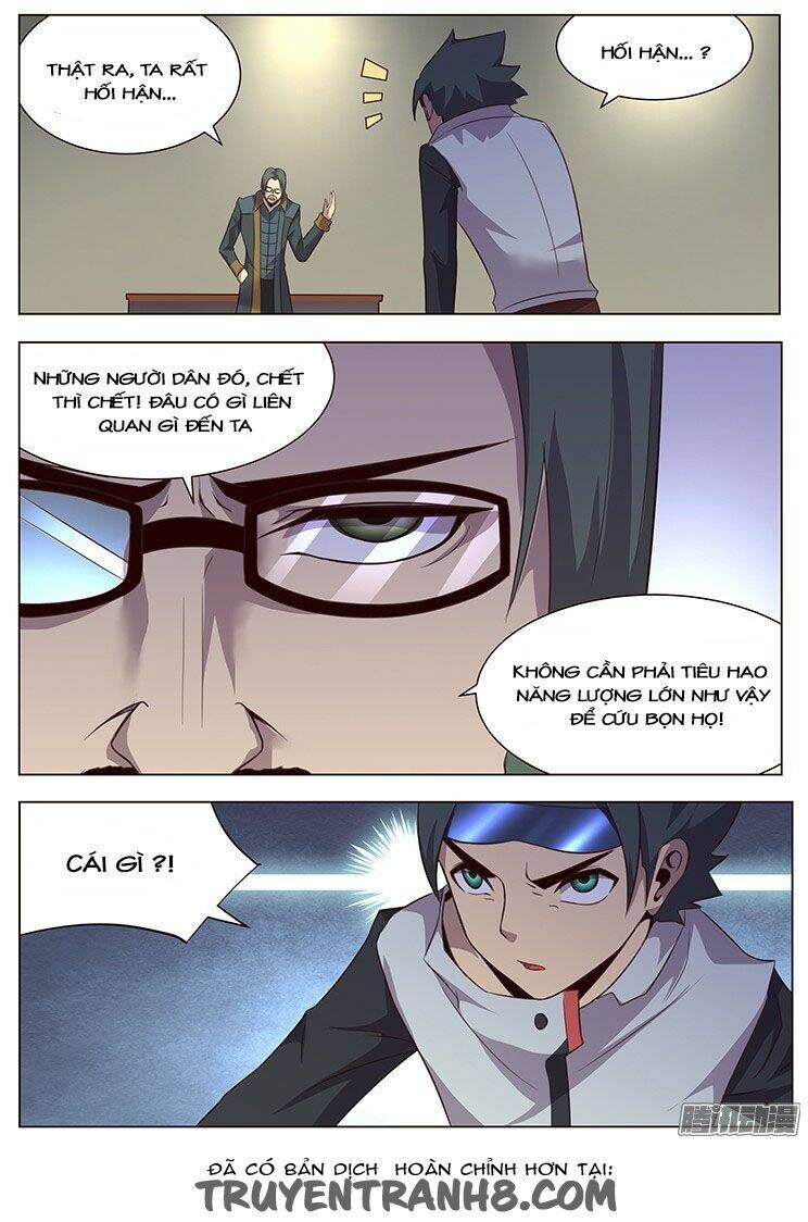 Girl And Science Chapter 18 - Trang 2