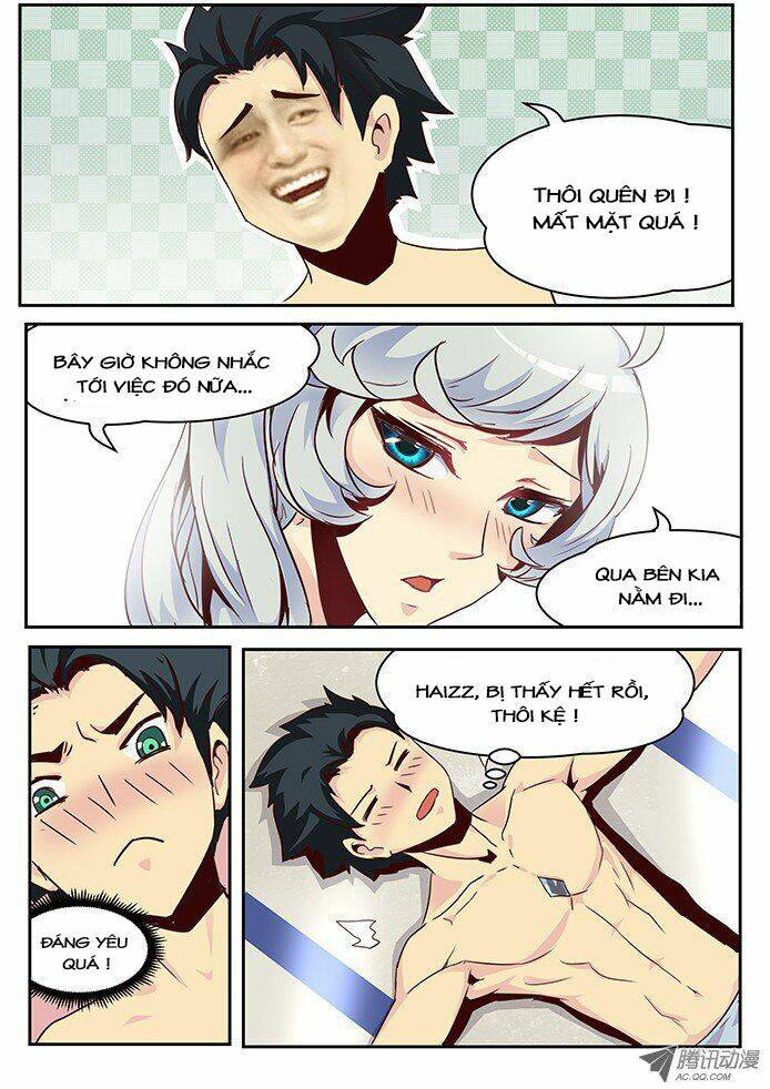 Girl And Science Chapter 17 - Trang 2