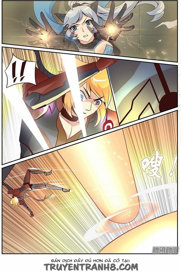 Girl And Science Chapter 9 - Trang 2