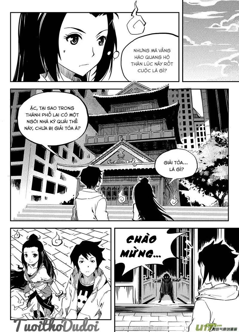 Linh Bảo Chí Chapter 2 - Trang 2