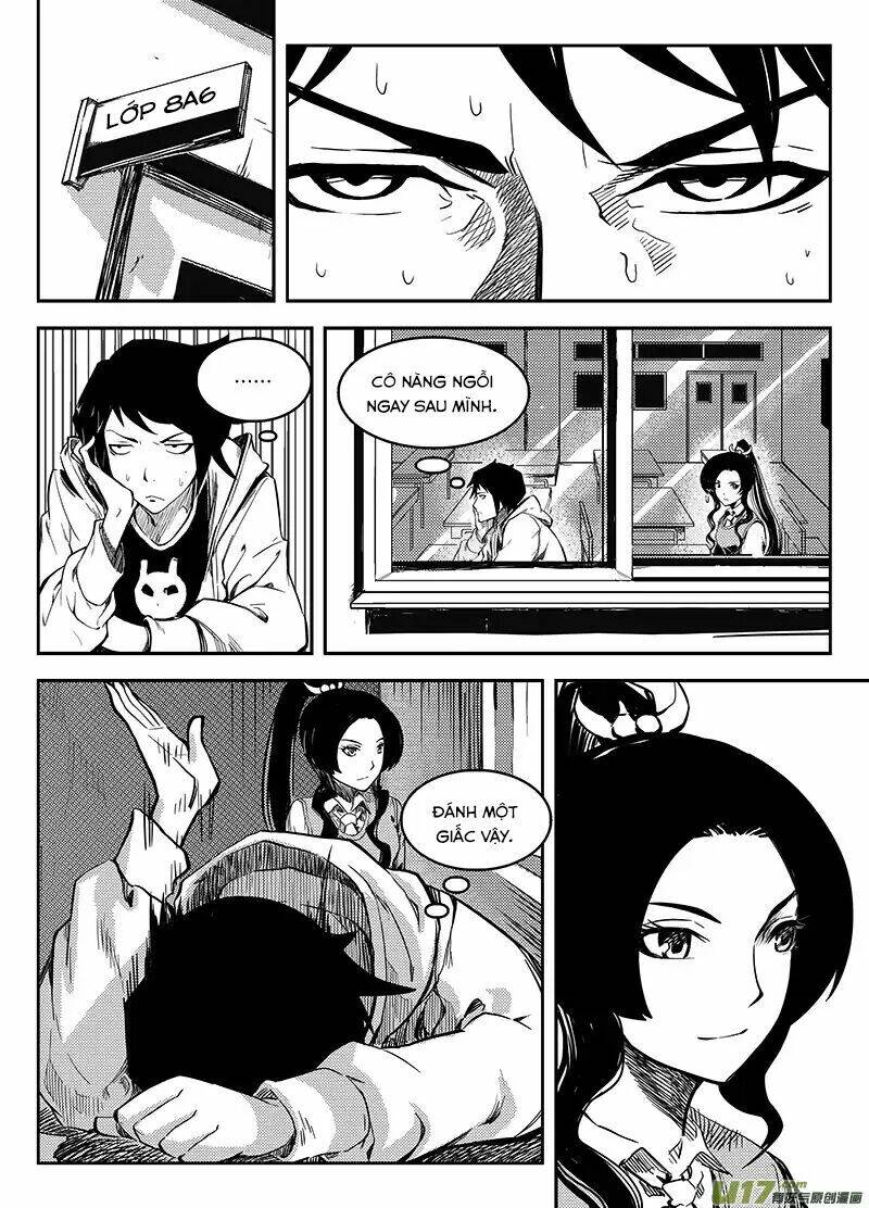 Linh Bảo Chí Chapter 1 - Trang 2