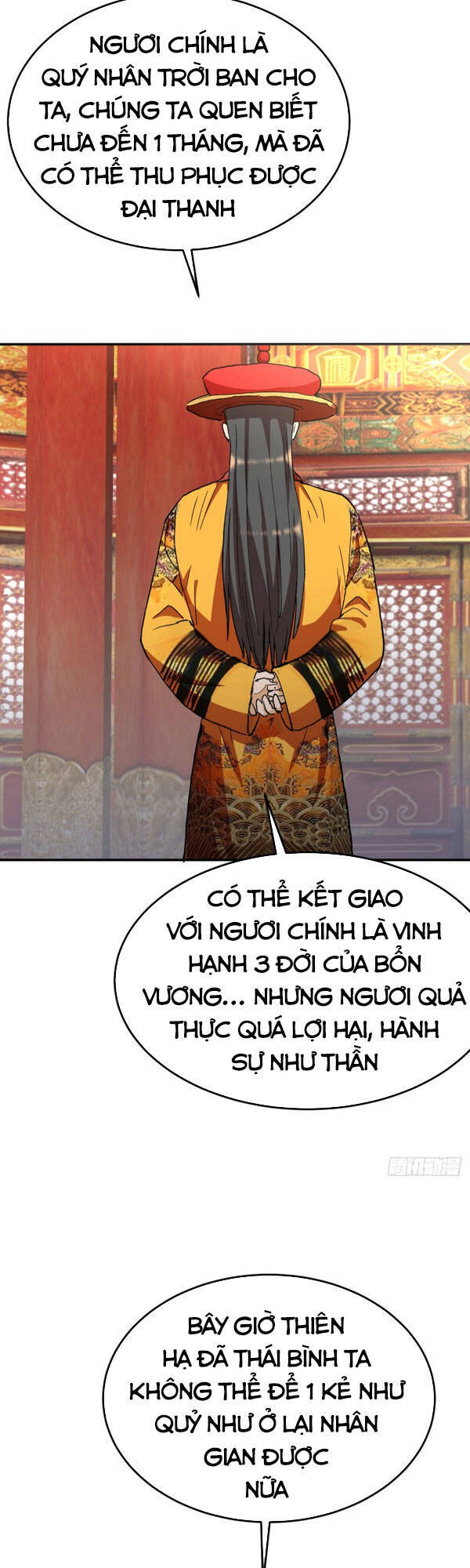 Đại Gia Livestream Vạn Giới Chapter 98 - Trang 2