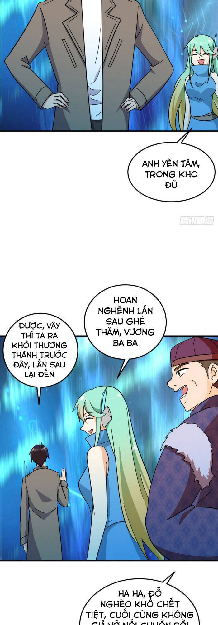 Đại Gia Livestream Vạn Giới Chapter 86 - Trang 2