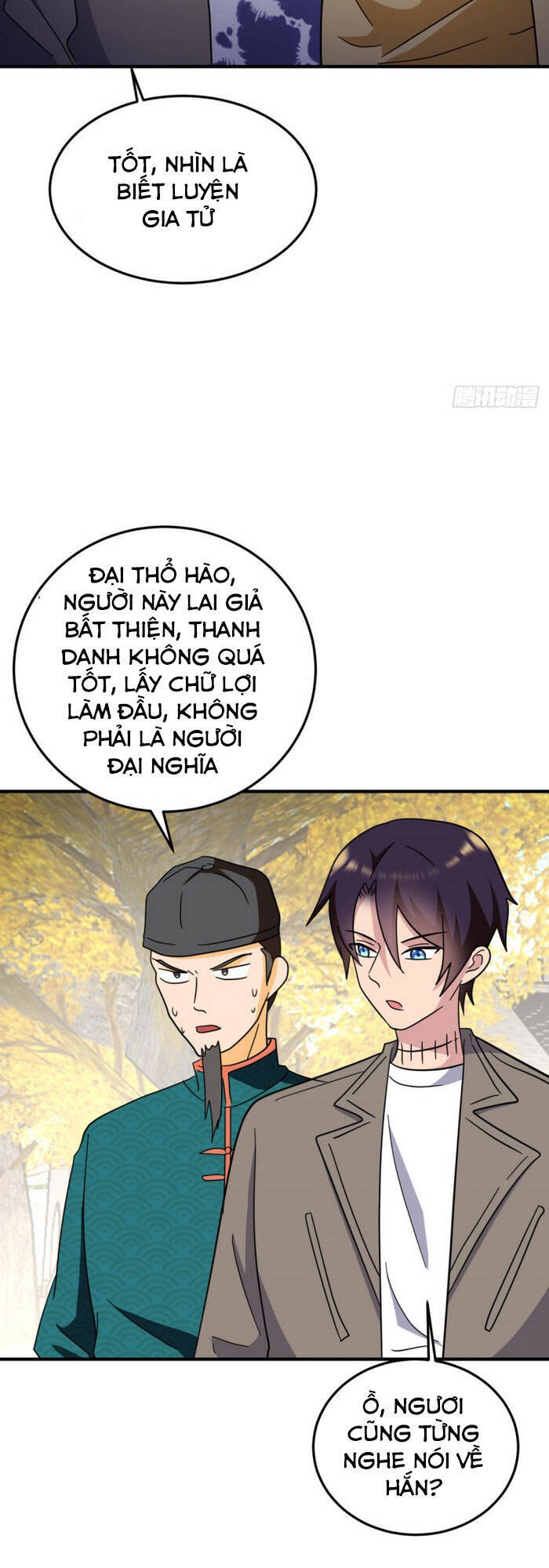 Đại Gia Livestream Vạn Giới Chapter 84 - Trang 2