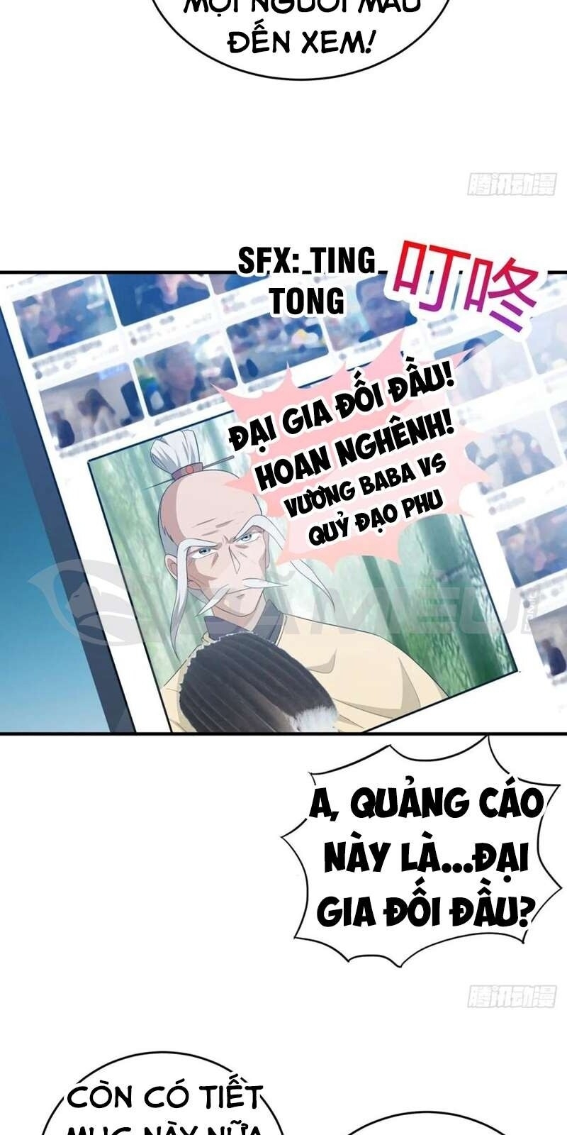 Đại Gia Livestream Vạn Giới Chapter 44 - Trang 2