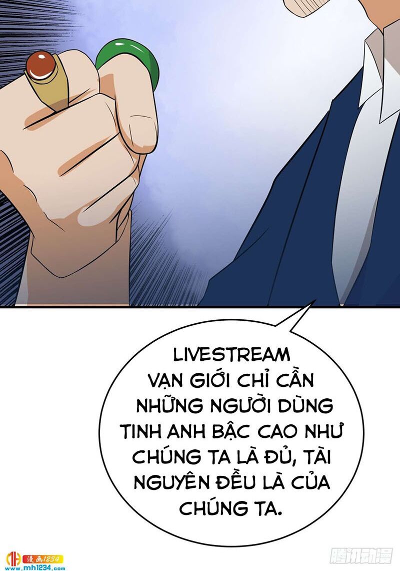 Đại Gia Livestream Vạn Giới Chapter 26 - Trang 2