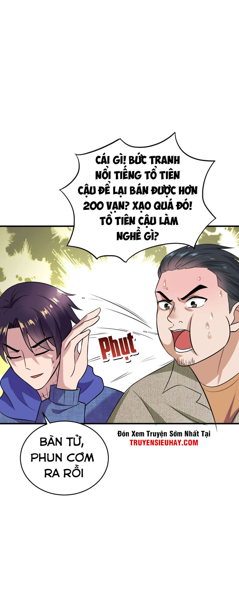 Đại Gia Livestream Vạn Giới Chapter 13 - Trang 2