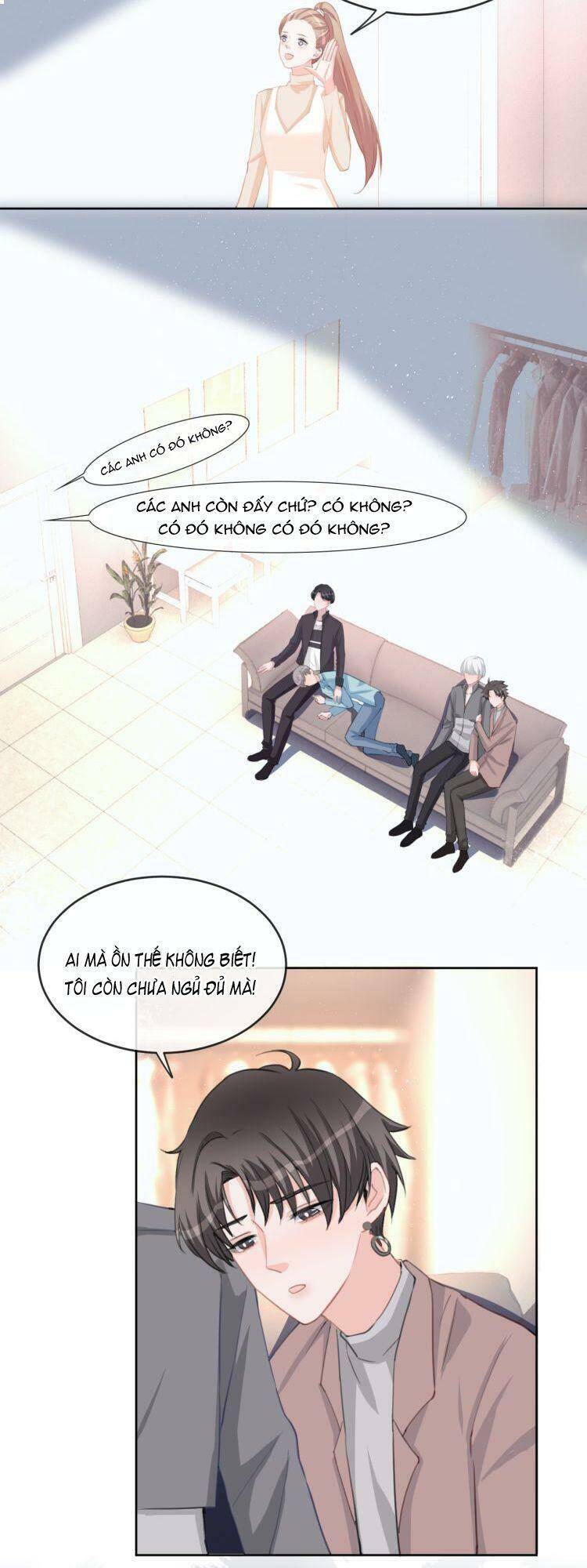 Biểu Diện Quan Hệ Nam Đoàn Chapter 72 - Trang 2