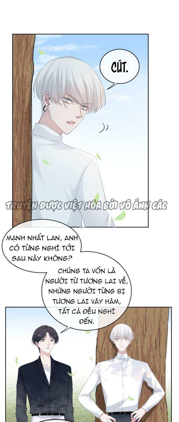 Biểu Diện Quan Hệ Nam Đoàn Chapter 70 - Trang 2