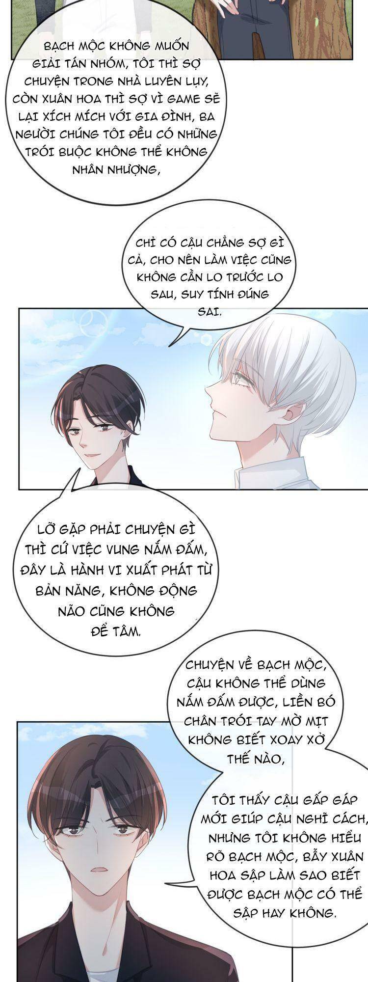 Biểu Diện Quan Hệ Nam Đoàn Chapter 70 - Trang 2