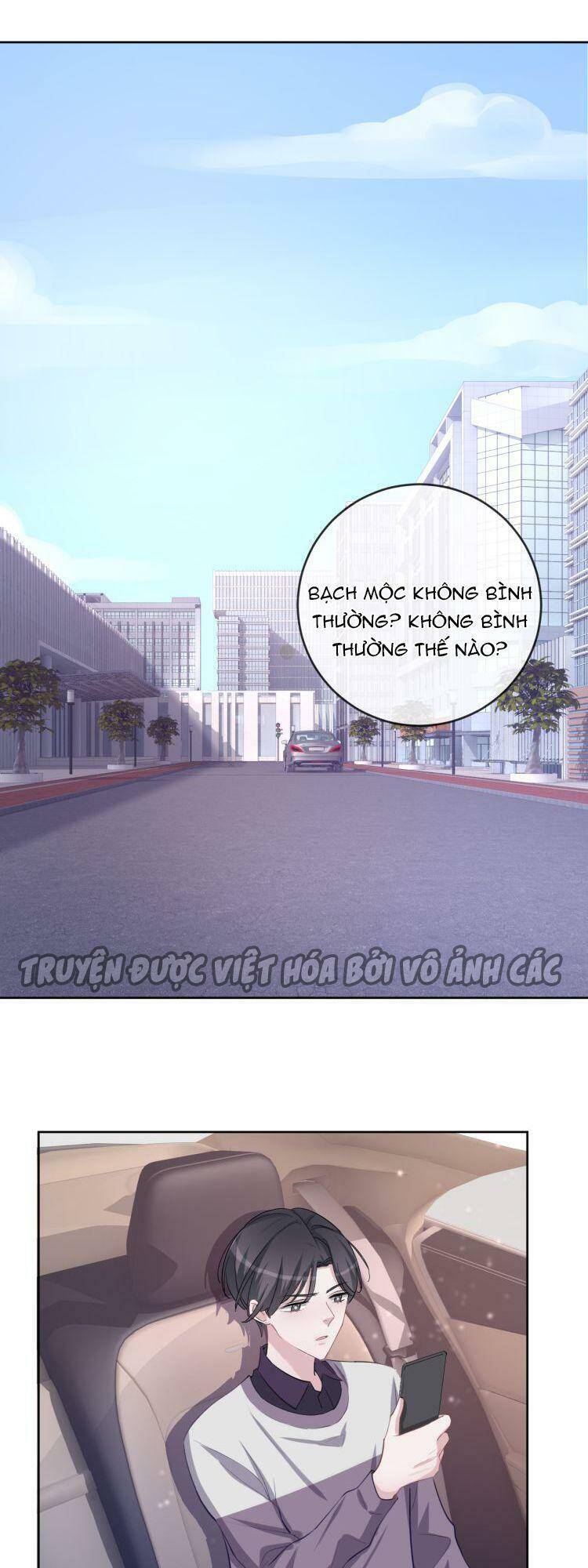 Biểu Diện Quan Hệ Nam Đoàn Chapter 69 - Trang 2