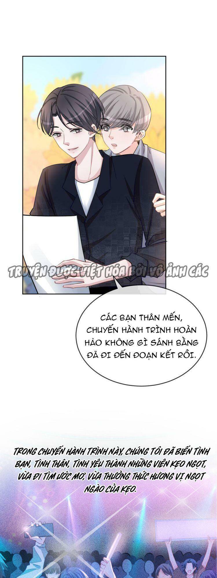 Biểu Diện Quan Hệ Nam Đoàn Chapter 69 - Trang 2