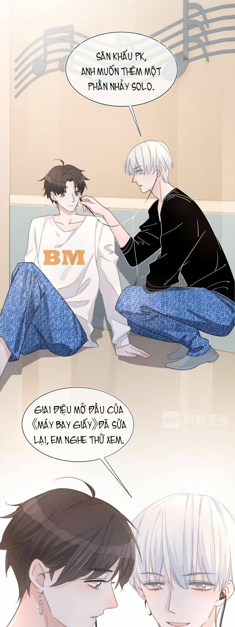 Biểu Diện Quan Hệ Nam Đoàn Chapter 64 - Trang 2