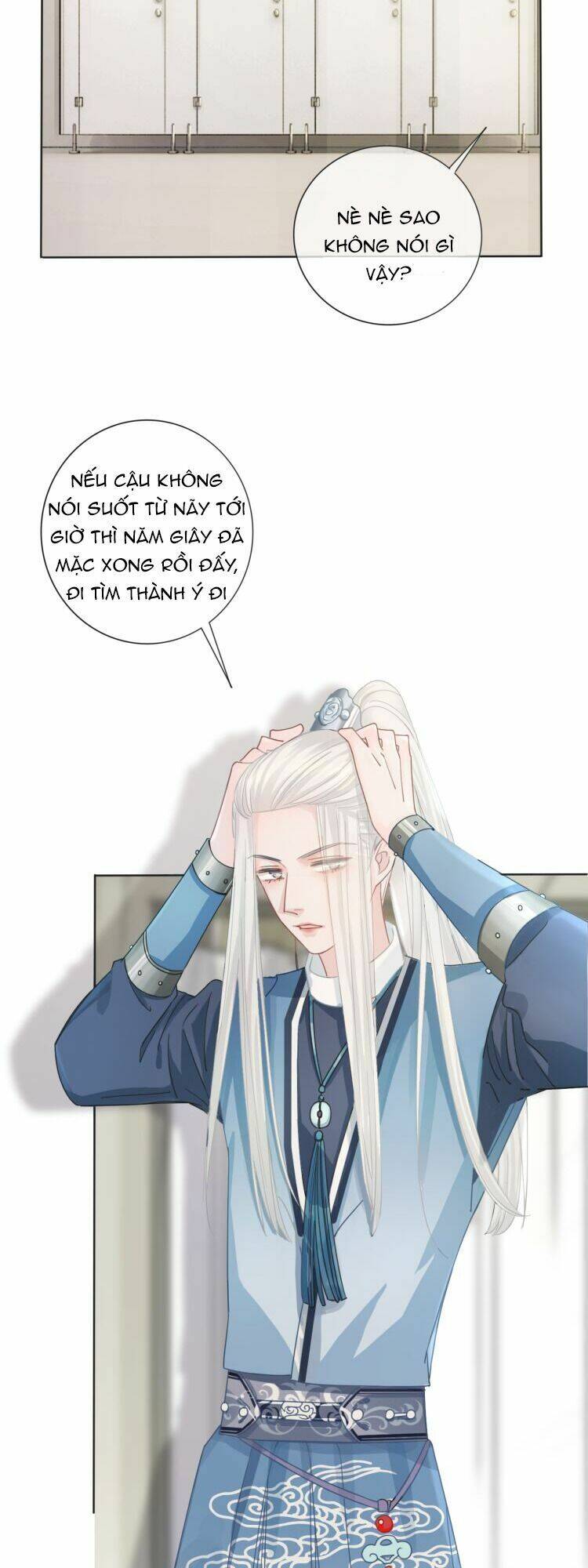 Biểu Diện Quan Hệ Nam Đoàn Chapter 62 - Trang 2