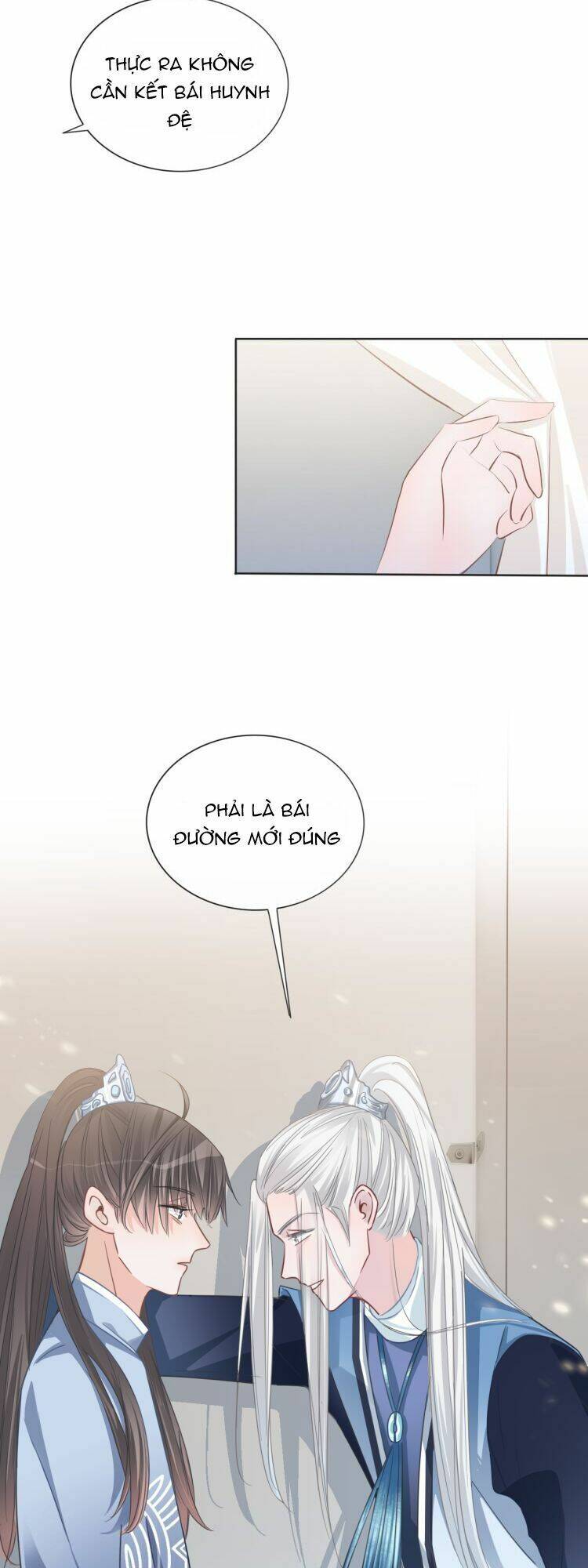 Biểu Diện Quan Hệ Nam Đoàn Chapter 62 - Trang 2