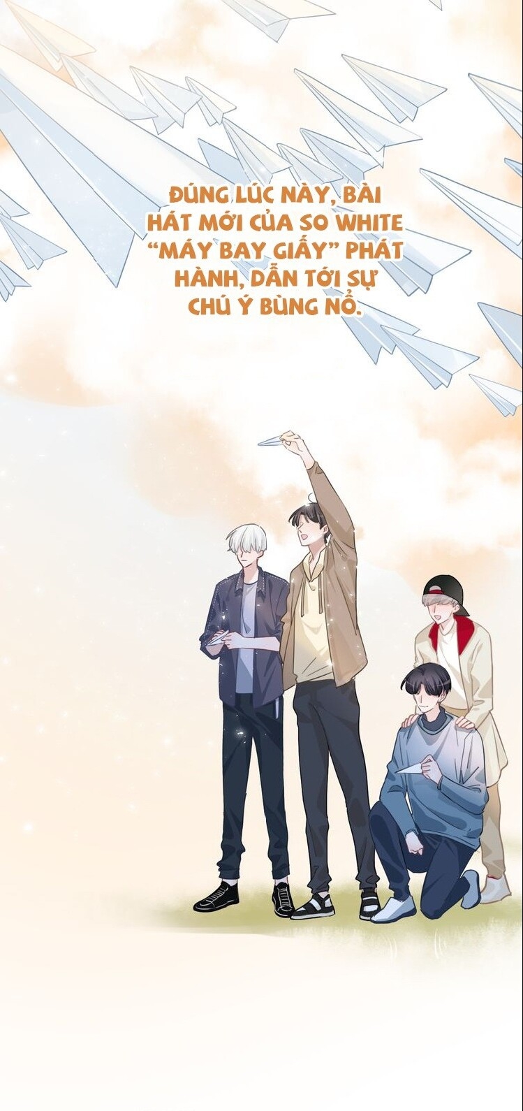 Biểu Diện Quan Hệ Nam Đoàn Chapter 57 - Trang 2