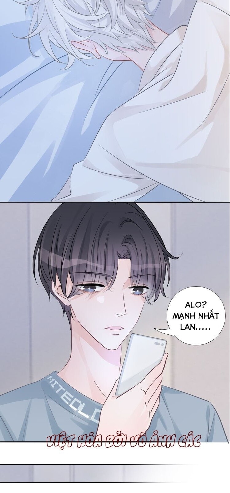 Biểu Diện Quan Hệ Nam Đoàn Chapter 53 - Trang 2