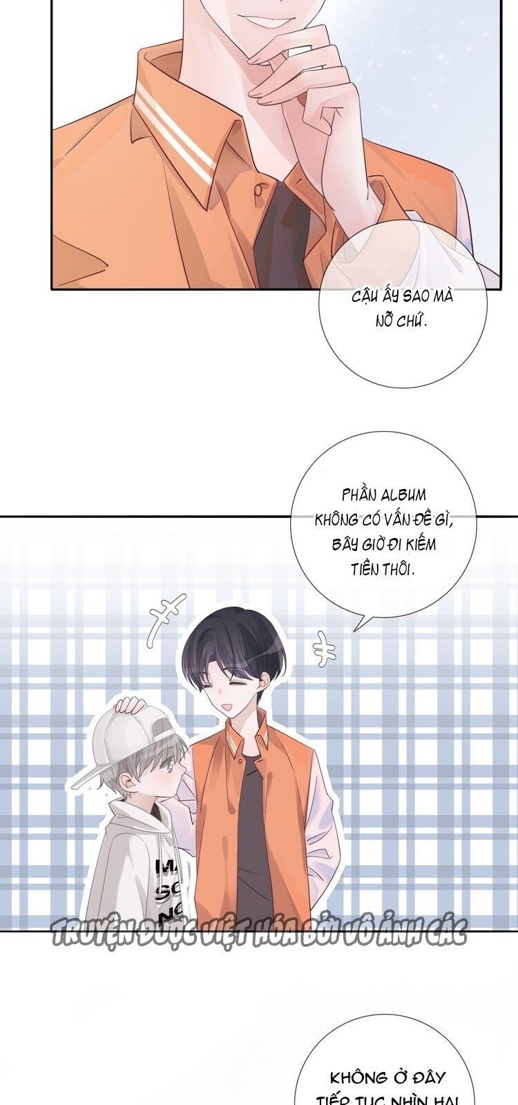 Biểu Diện Quan Hệ Nam Đoàn Chapter 51 - Trang 2