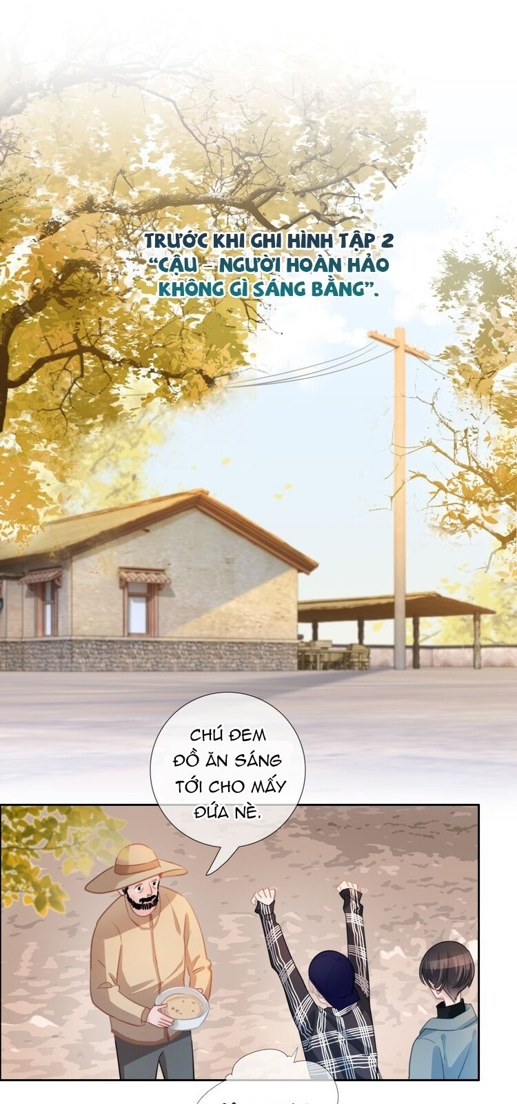 Biểu Diện Quan Hệ Nam Đoàn Chapter 45 - Trang 2