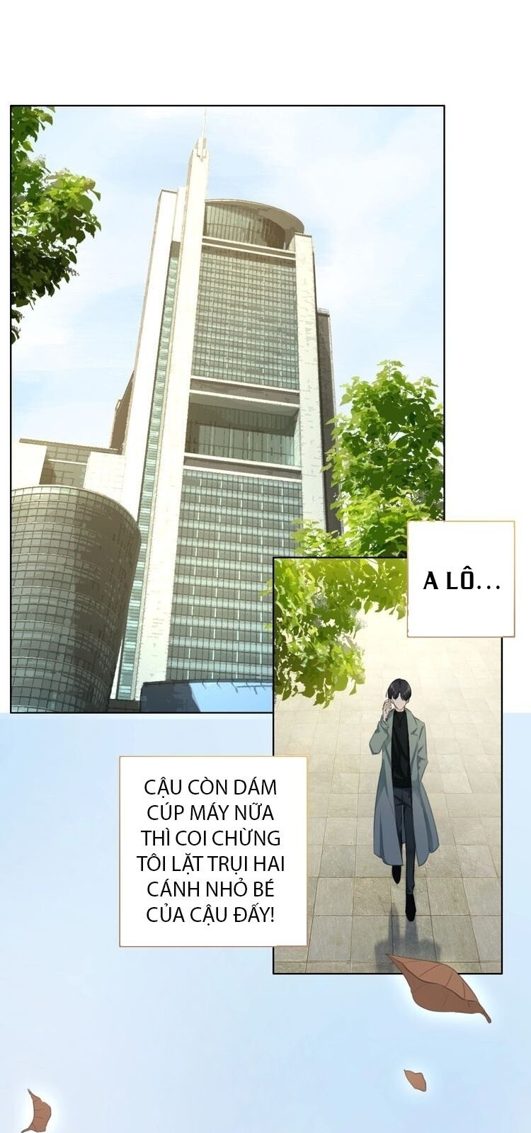 Biểu Diện Quan Hệ Nam Đoàn Chapter 38 - Trang 2